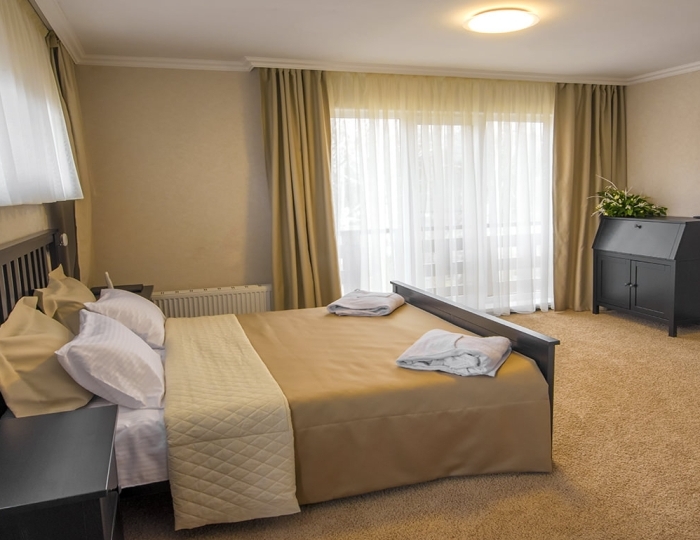 Коттедж VIP Новый 2-местный 2-комнатный 2-этажный - Санаторий-профилакторий «Лаго-Наки» Красный Мост