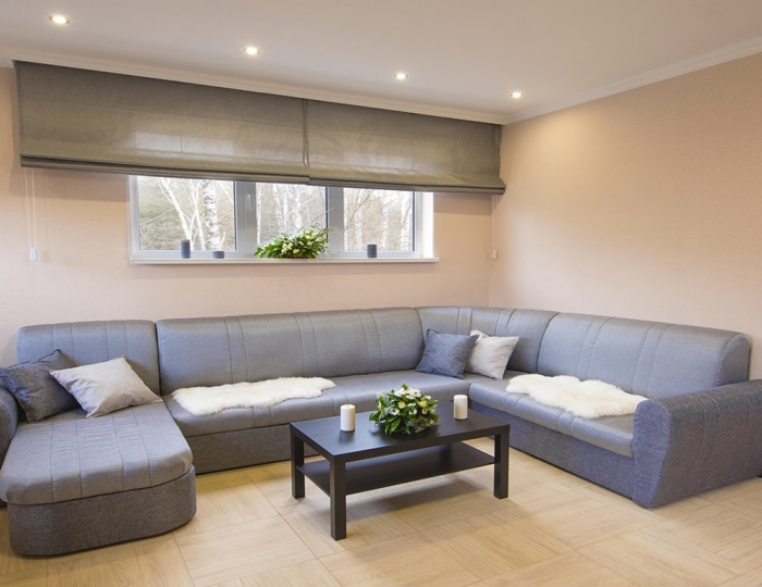 Коттедж VIP Новый 2-местный 2-комнатный 2-этажный - Санаторий-профилакторий «Лаго-Наки» Красный Мост