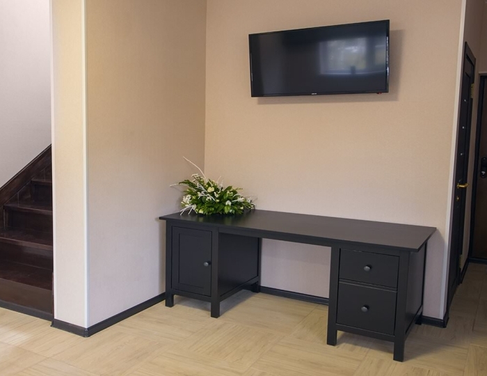 Коттедж VIP Новый 2-местный 2-комнатный 2-этажный - Санаторий-профилакторий «Лаго-Наки» Красный Мост