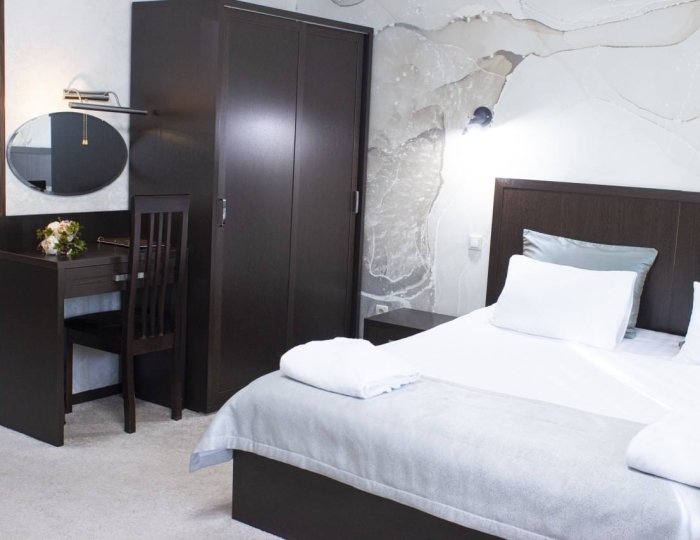 Полулюкс 2 местный - Санаторий-профилакторий «Лаго-Наки» Красный Мост