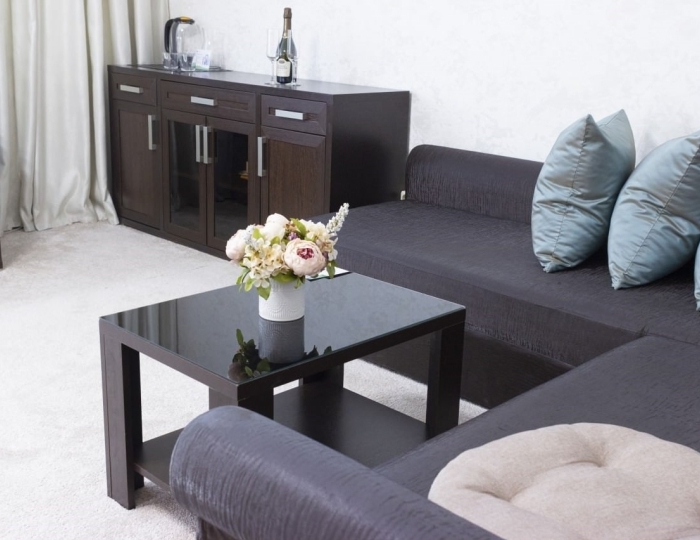 Полулюкс 2 местный - Санаторий-профилакторий «Лаго-Наки» Красный Мост