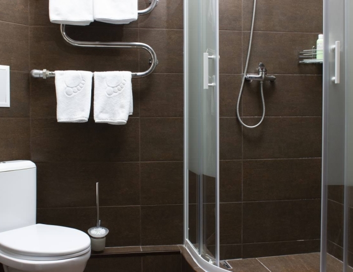 Полулюкс 2 местный - Санаторий-профилакторий «Лаго-Наки» Красный Мост