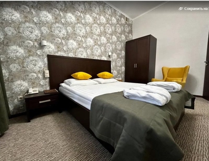 Семейный 2 местный 2 комнатный - Санаторий-профилакторий «Лаго-Наки» Красный Мост