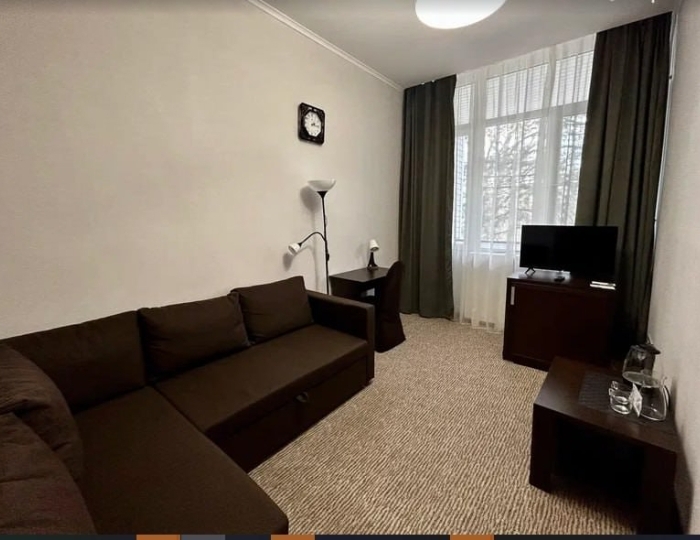 Семейный 2 местный 2 комнатный - Санаторий-профилакторий «Лаго-Наки» Красный Мост