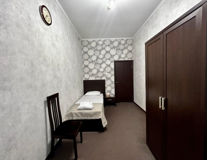 Стандартный 1 местный - Санаторий-профилакторий «Лаго-Наки» Красный Мост