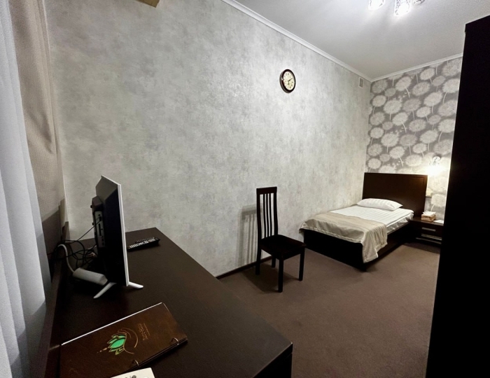 Стандартный 1 местный - Санаторий-профилакторий «Лаго-Наки» Красный Мост