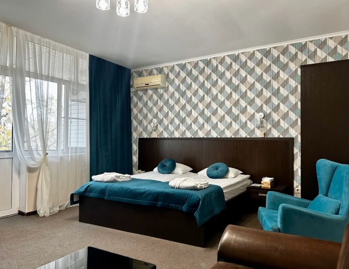 Студио 2 местный - Санаторий-профилакторий «Лаго-Наки» Красный Мост