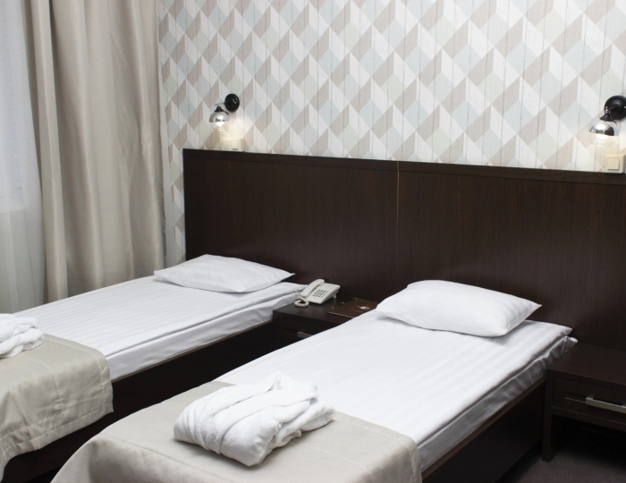 Студио 2 местный - Санаторий-профилакторий «Лаго-Наки» Красный Мост