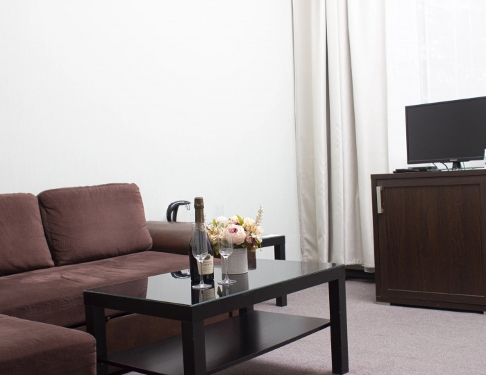 Студио 2 местный - Санаторий-профилакторий «Лаго-Наки» Красный Мост