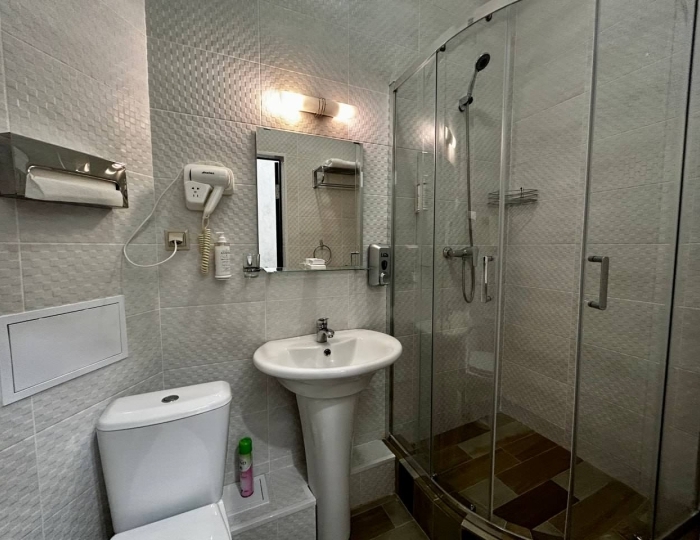 Улучшенный 1 местный - Санаторий-профилакторий «Лаго-Наки» Красный Мост